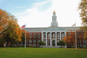 مرکز مطالعات علوم خفیه دانشگاه آمریکن و دانشگاه هاروارد